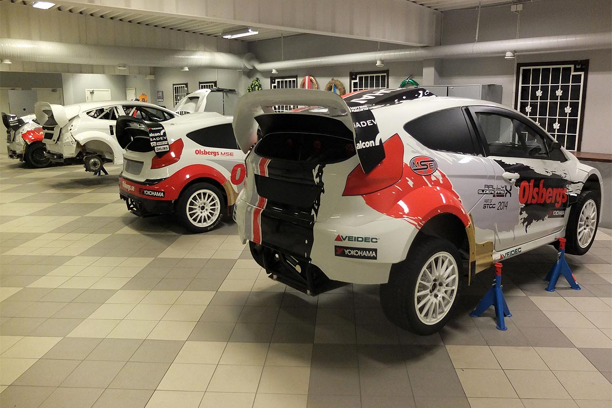RX-Lites soll für Nachwuchs sorgen