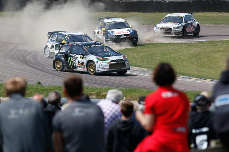 Vorschau Rallycross-WM 2016