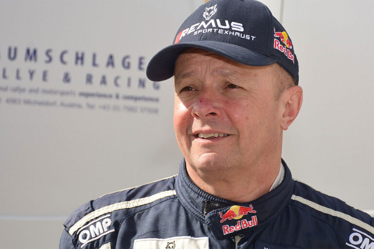 Baumschlager erleidet Wirbelbruch und mehrere Prellungen