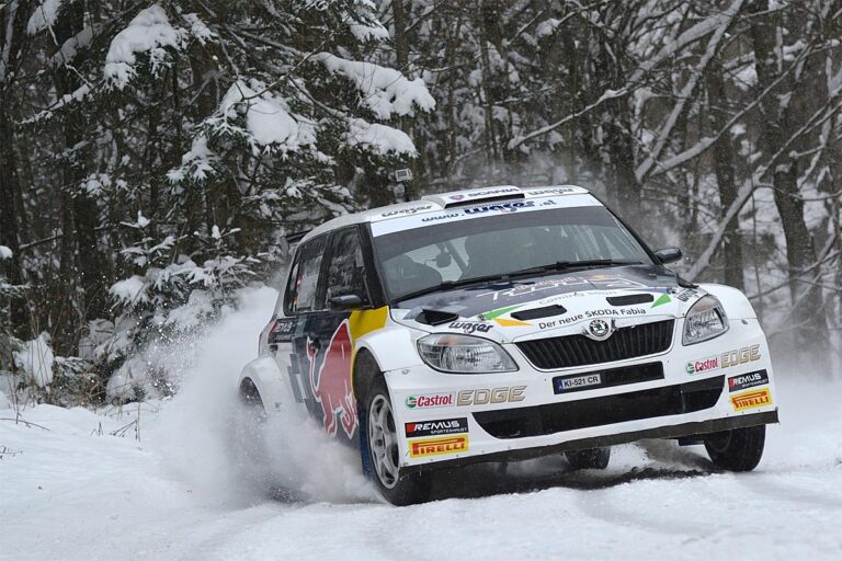 Baumschlager: Keine 15“ Pirellis lieferbar