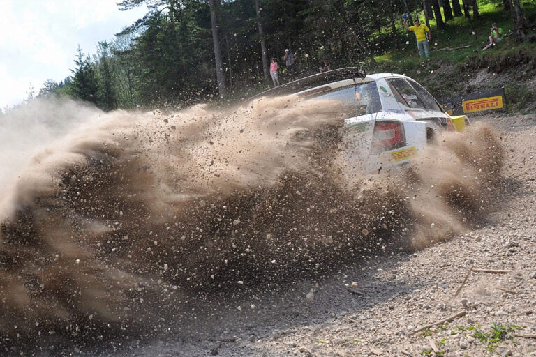 Baumschlager: Absage der Schneebergland-Rallye