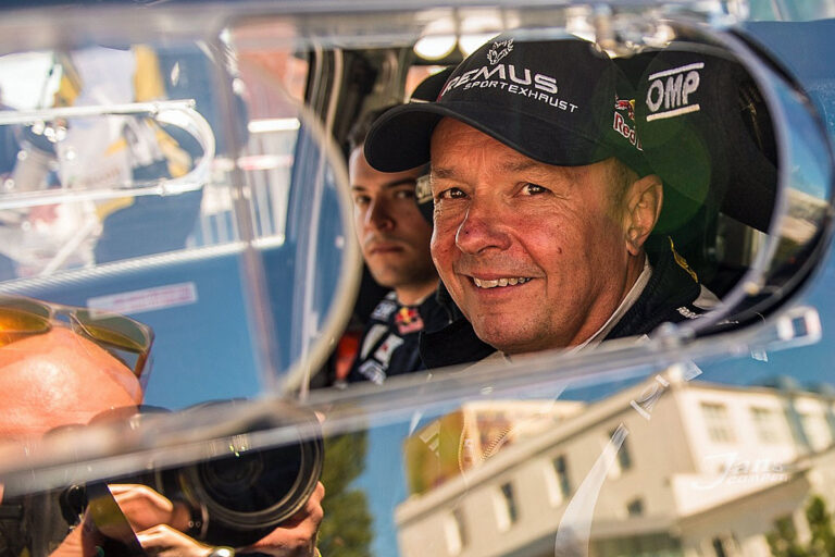 Baumschlager und die Schwierigkeiten nach dem Unfall