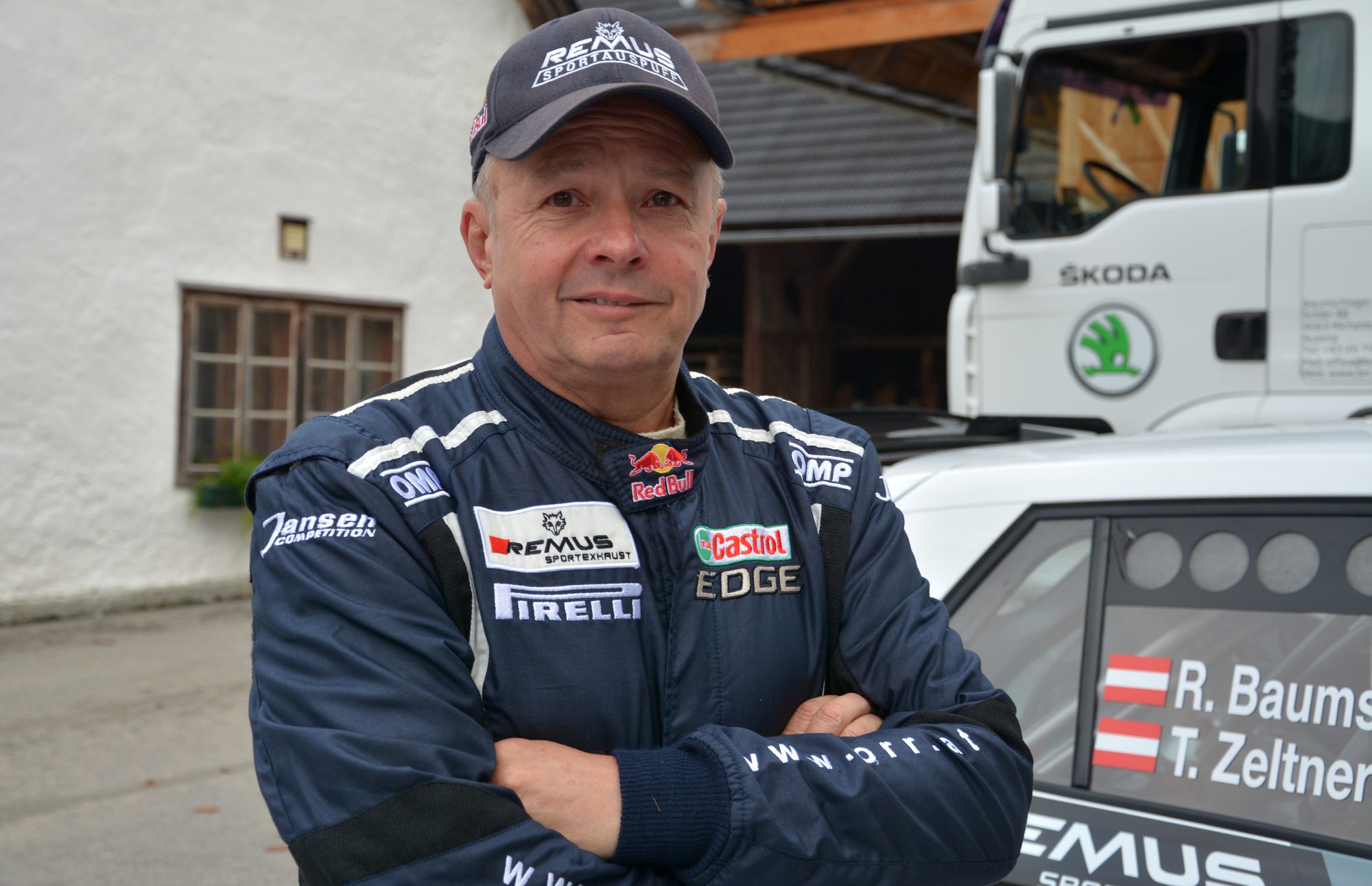 ÖRM ohne Raimund Baumschlager?