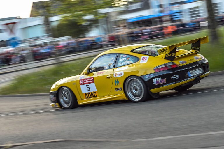 Noller gewinnt Sachsen-Rallye
