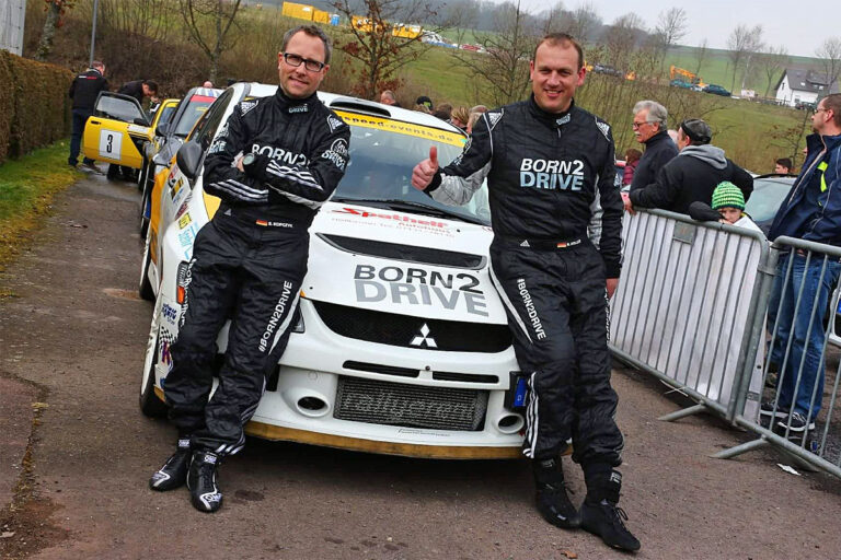 Noller packt BMW-Meute auf der Ostalb