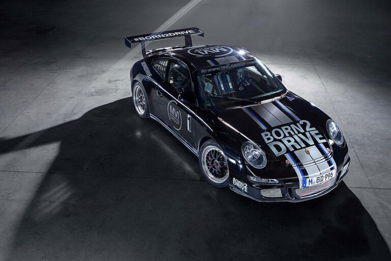 Noller startet neues Porsche-Projekt