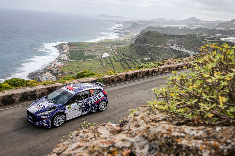 Starke Konkurrenz für Griebel auf Gran Canaria