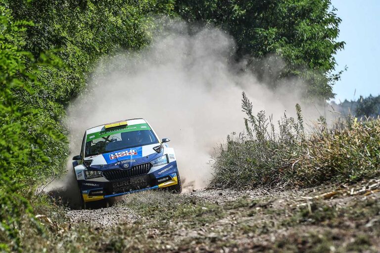 Rally2-Fahrzeuge weiterhin bei Rallye 70 erlaubt