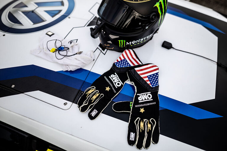 Kristoffersson ist wieder Rallycross-Weltmeister