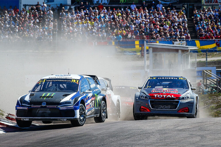 Fehlendes Interesse: Elektro-Rallycross-WM wird verschoben