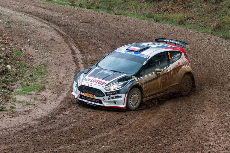 Akropolis-Rallye vorzeitig abgebrochen