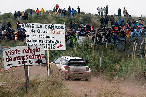 Nur 33 Starter in Argentinien