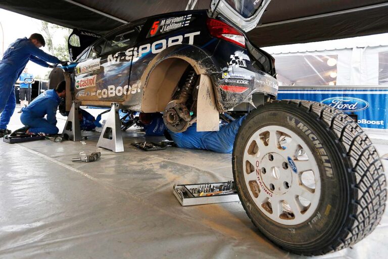 Argentinien: Erneuter Reifenpoker?