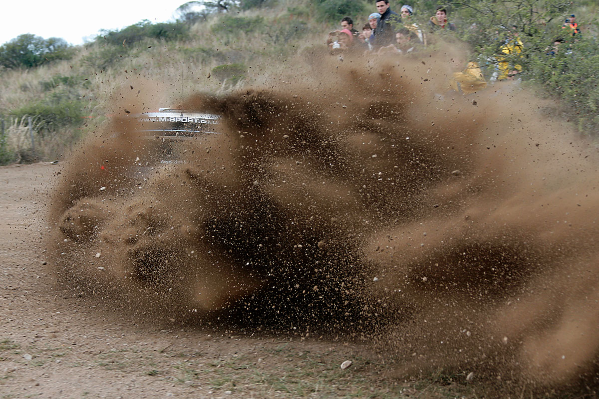 Mikkelsen & Co profitieren von Rally2-Irrtum
