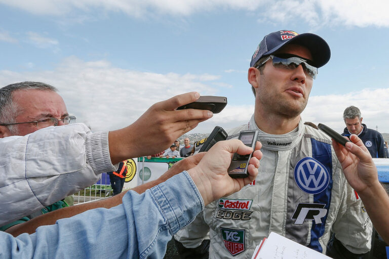 Ogier startet im ADAC GT Masters