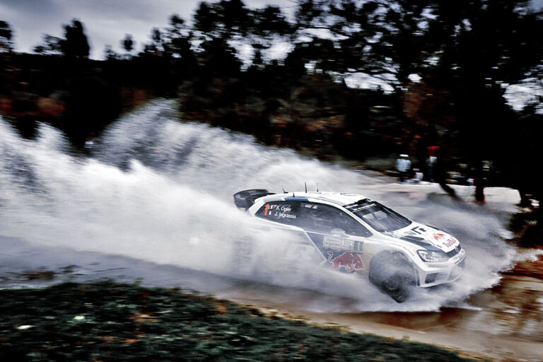 Das ist die Rallye Argentinien