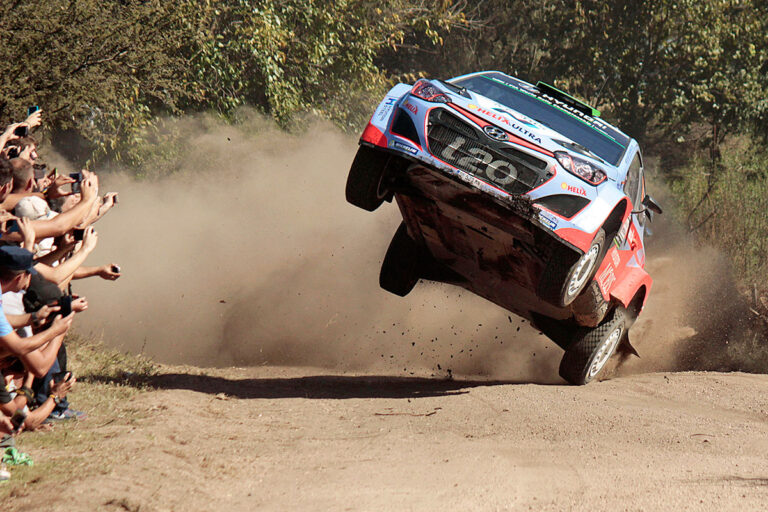 Gelbe Karte für Argentinien