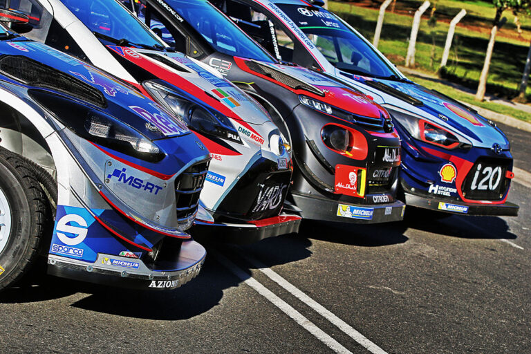 Widerstand gegen Ausbau der Rallye-WM