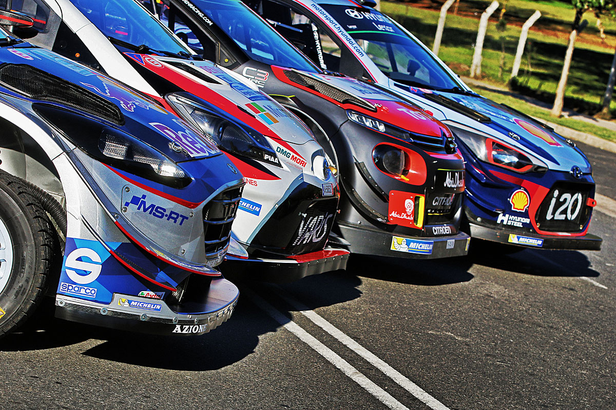 Widerstand gegen Ausbau der Rallye-WM