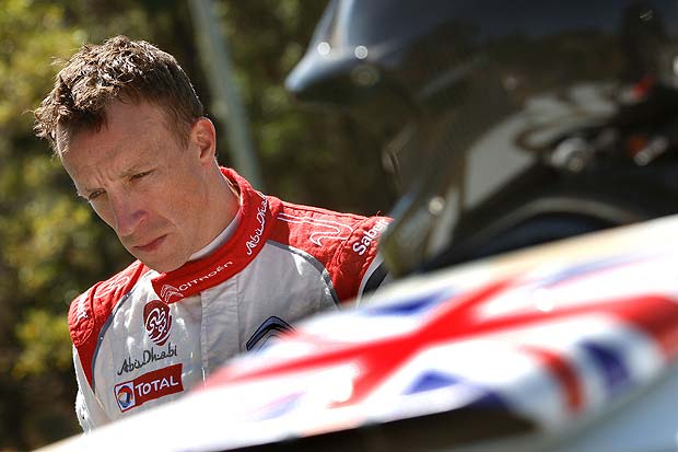 Meeke: „Alles hängt von meinem Ergebnis ab“