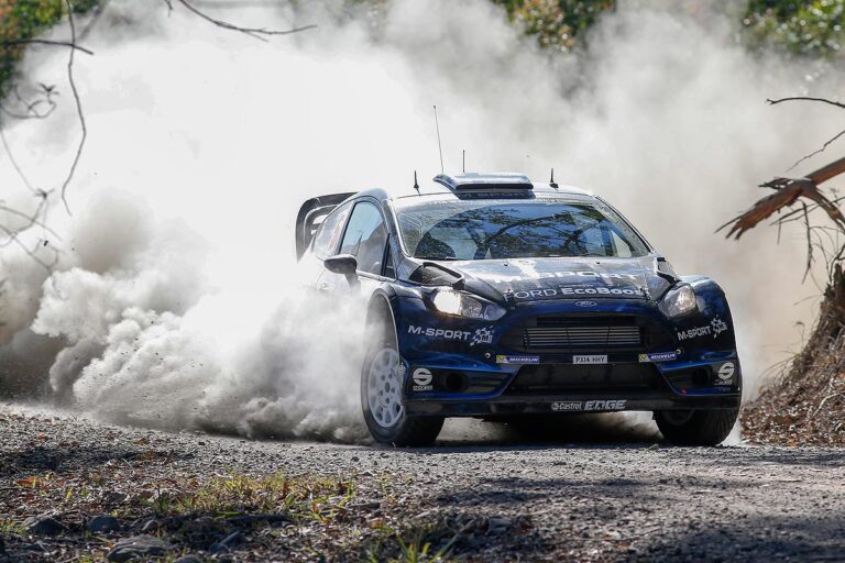 Schotter-Festspiele Down Under