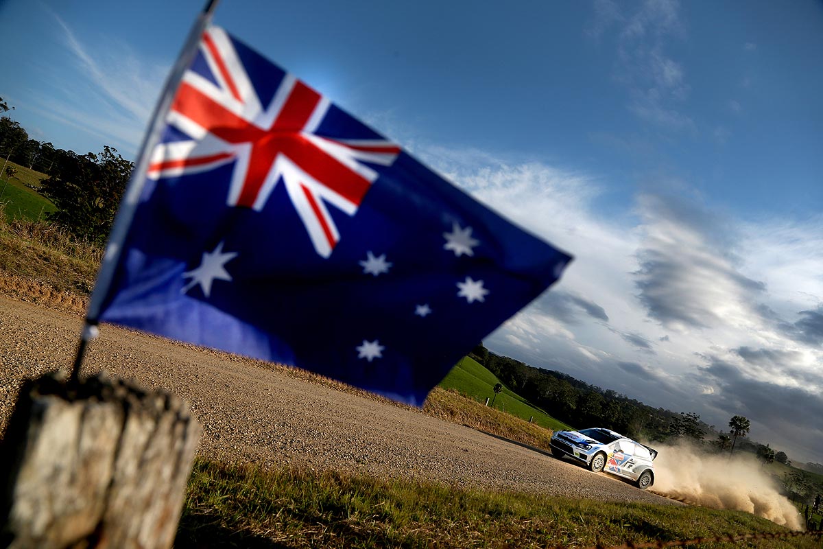 Rennen um WM-Status ist eröffnet