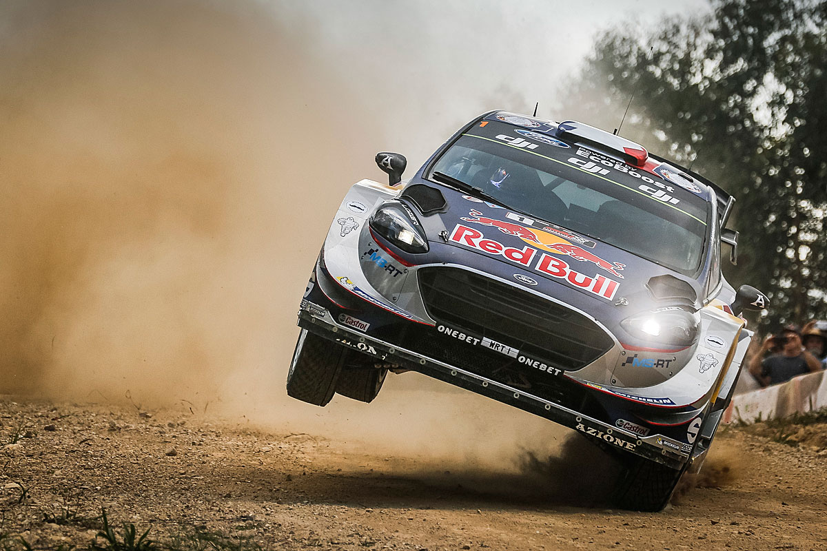 M-Sport bekommt mehr Hilfe aus Amerika