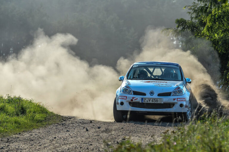 DMSB Rallye Cup: Das ist der Kalender