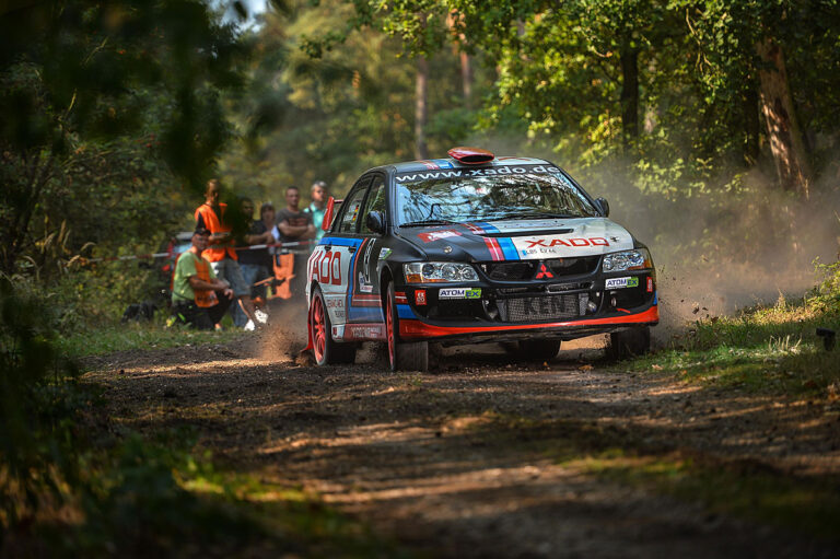 Kalender ADMV Rallye Meisterschaften 2018