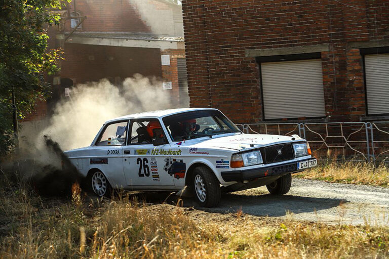 Schotteraction rund um Bad Schmiedeberg