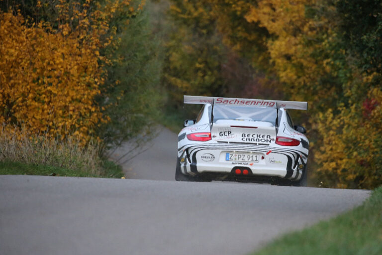 Rallye Baden-Württemberg wird abgesagt