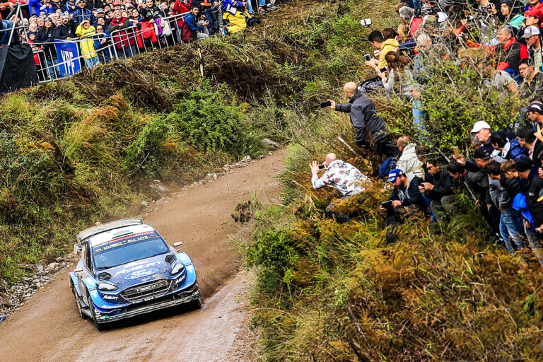 Rallye Chile: Infos, Zeitplan und Starterfeld