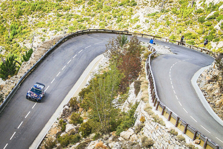 Offiziell: Rallye China abgesagt