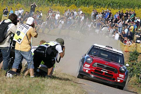 ADAC konkurriert mit Formel-1
