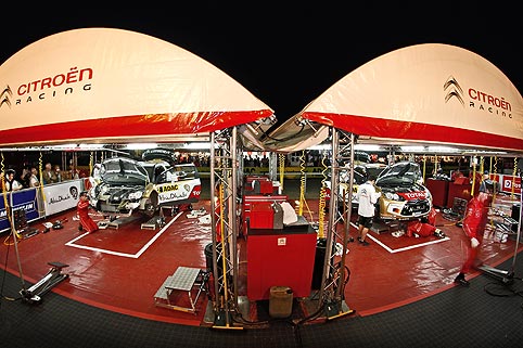 Citroën: Sieg schützt Sordo nicht