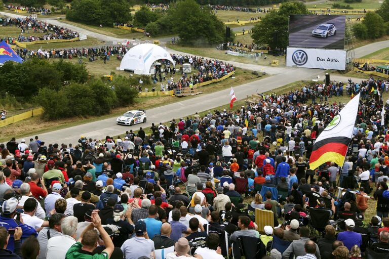 Rallye Deutschland: Die wichtigsten Infos