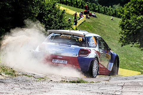 Rallye Deutschland auf Sport1