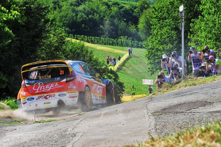 Das ist der Shakedown Konz