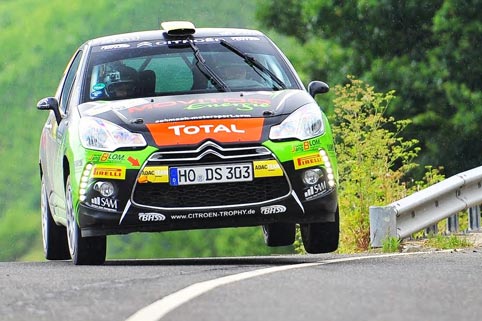 Tannert entscheidet Trophy für sich