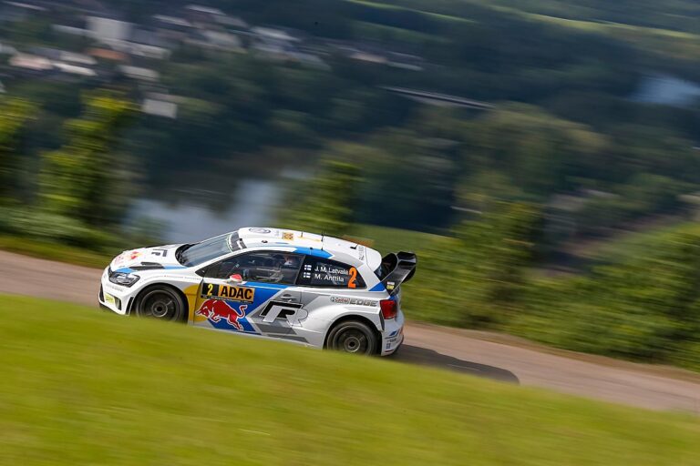 VW-Duell um Führung