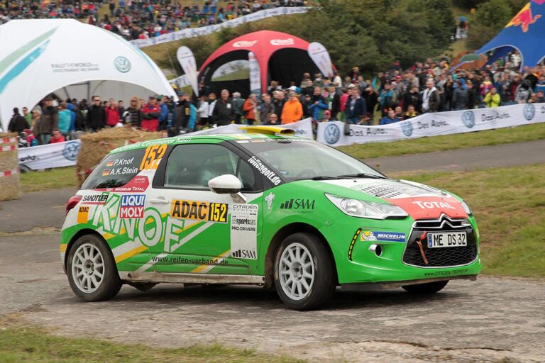 Knof allein auf weiter Flur