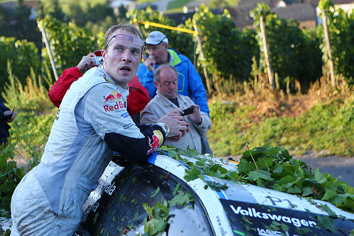 Latvala: Ein Jahr danach …