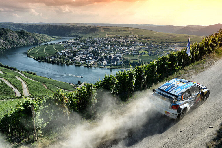 Tipps für Fans: Der Freitag bei der Rallye Deutschland