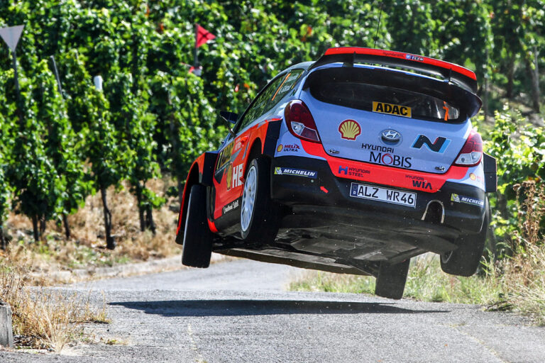 Tipps für Fans: Der Donnerstag bei der Rallye Deutschland