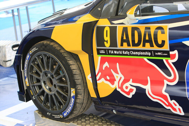 Rallye Deutschland: Strafzettel für insgesamt 8.700 Euro