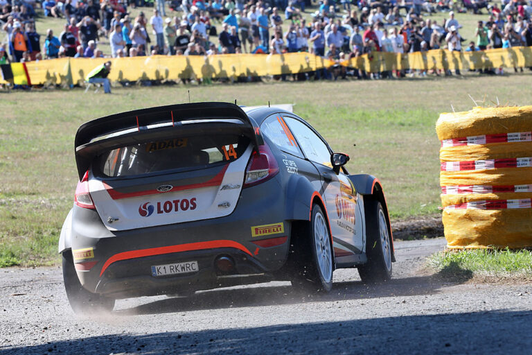 Fünf Strafminuten für Kubica