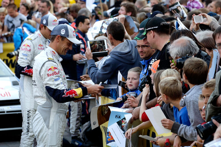 Zuschauertipps für Rallye Deutschland