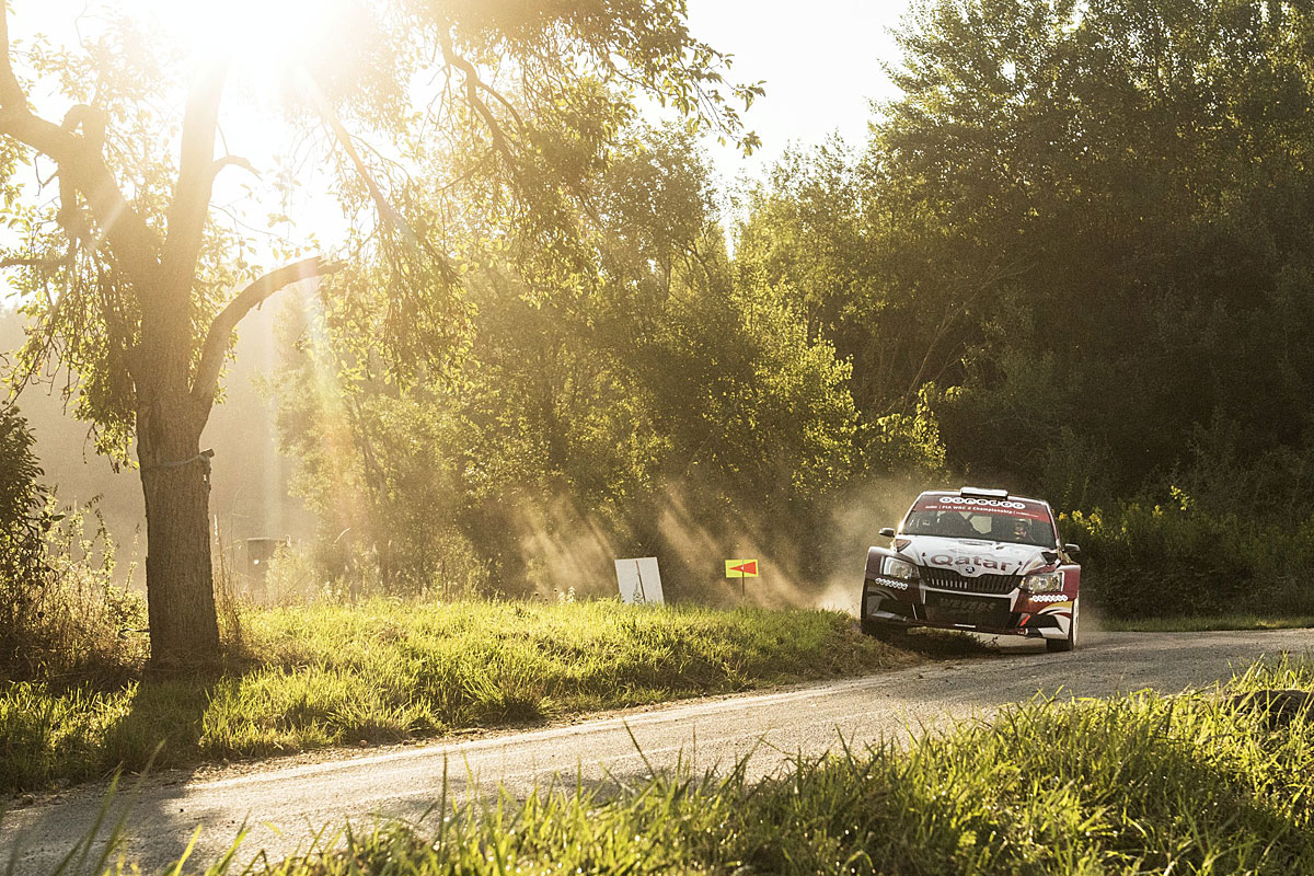 Das ist der neue Termin der Rallye Deutschland