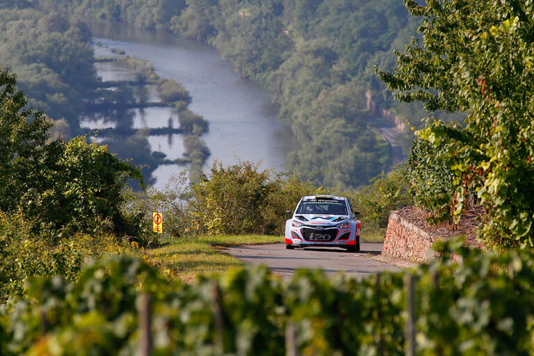Nennliste Rallye Deutschland veröffentlicht