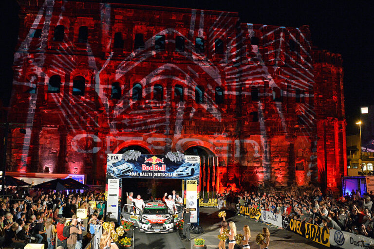 ADAC: WM-Lauf ja, aber nicht um jeden Preis